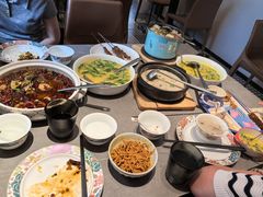 -羊门客在·烤盐池滩羊·川菜