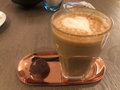 咖啡-粤海喜来登酒店·&More聚驿(天河城店)