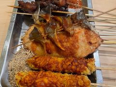 -金乐活美食(中街店)