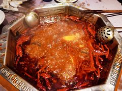 -蜀九香火锅(九眼桥店)