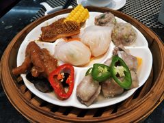 点心拼盘-新兴·金羊座·粤菜点心(乐峰店)