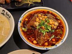 血旺-肖四女乐山跷脚牛肉(世博源店)