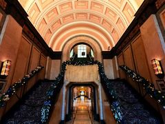 -上海和平饭店 Fairmont Peace Hotel
