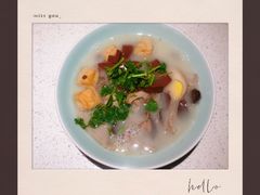 鸭血粉丝汤-竹外桃花·江南小酒馆(SKP·S店)