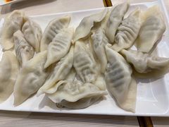 酸菜馅水饺-柏记水饺(哈西万达店)