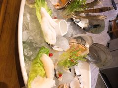 -拾贝海鲜馆（海鲜粤菜）(花果园店)