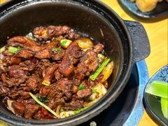 -重庆鸡公煲·嘟享吃(林科大店)
