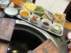 -70後铁锅炖(坡博总店)