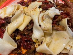 -柴窝堡22号辣子鸡·传承新疆菜