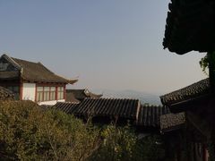 -穹窿山景区