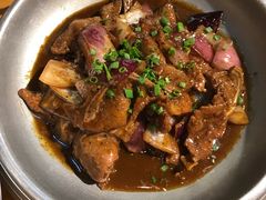 黑椒猪排-大娘湘厨(万科金域花园店)