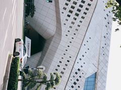 -南京国际青年文化中心