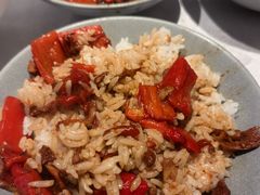 肉汤泡饭-湘中缘·湖南菜(娄底驻京办店)