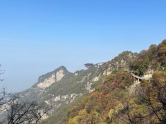 -少华山国家森林公园