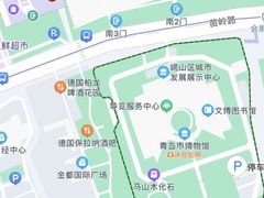 步行门-青岛市博物馆
