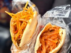 三丝锅魁-刘小武·锅魁(总店)