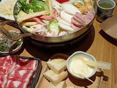 -一心创作料理屋(经开万达店)