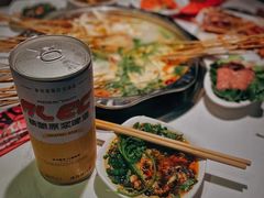 -佰人王串串香火锅(洋珠巷店)