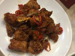 -桥底辣蟹(谢斐道店)