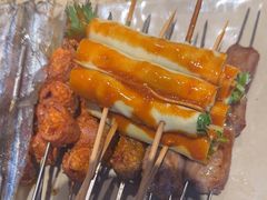-大头叔烤鸡爪·朝鲜族烤串(天池路店)