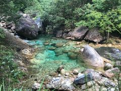 -黄山翡翠谷景区