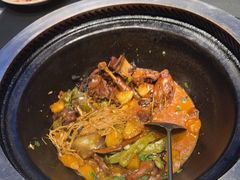 -蘸小院铁锅炖·蘸酱菜·东北菜(怀远门店)