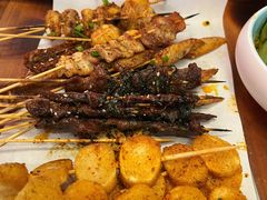 -舌战烧烤酒馆(三街两巷店)
