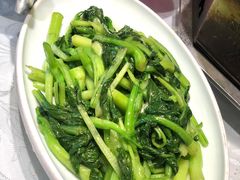 清炒菜心-天宝酒店(万达店)