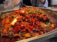 -江边城外烤全鱼(世茂广场店)