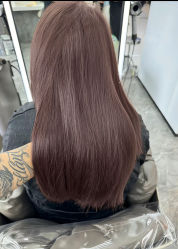 -东梵造型·烫发染发接发连锁SALON