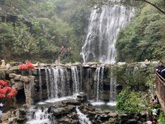 -古龙峡云天玻霸