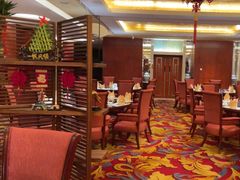 -广州白云机场铂尔曼大酒店·恬园创意中餐厅