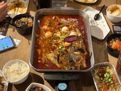 -鱼酷活鱼烤鱼(梅江印象城店)