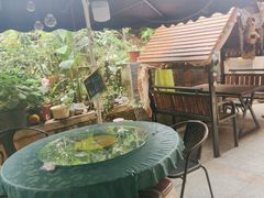 -鱼乐岛餐厅·户外花园主题餐厅
