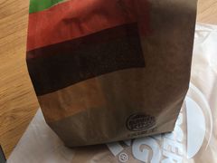 -汉堡王(北京三里屯购物中心)