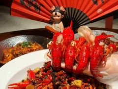 -蟹主隆恩.虾蟹.烧烤.湘菜(渔人码头店)