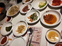 -本家韩国烤肉(青岛万象城店)