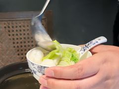 墨鱼丸白菜汤-潮堂 · 潮州菜(国贸商城店)