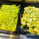 青芒很酸 一般人可能接受不了 但是我吃的意犹未尽