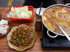 -古城苗家土菜馆(河景餐厅店)