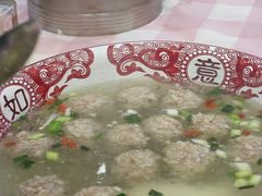 汆肉丸汤-三只鸟本地特色菜馆(上饶总店)