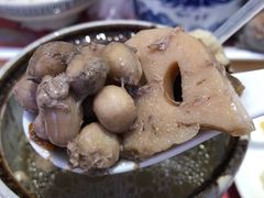 莲藕炖筒骨（招牌）-钟姐炖品(万象城店)