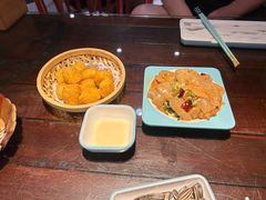 -江边城外烤全鱼(方庄时代购物中心店)