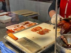 -汪世兴京味烤鸭(王府井店)