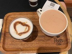 -Peet's Coffee皮爷咖啡(大学路店)