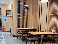 大堂-味一楼兰州拉面(机场一店)