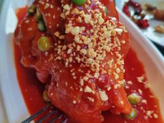 富贵吉祥鱼-随喜赞素食餐厅(亦庄店)