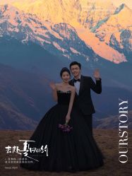 点击看大图 -蒙娜丽莎婚纱摄影·旅拍