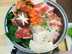 -樱の千渡日式料理·铁板烧•烧鸟(金盛田广场店)