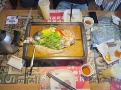 -探炉·香辣豆花烤鱼(雄峰城店)
